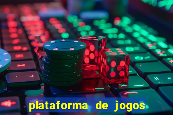 plataforma de jogos tigre 5 reais